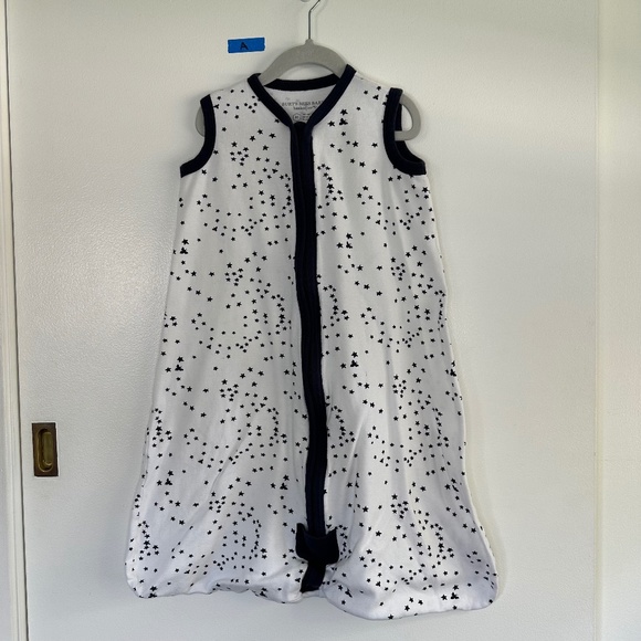 Burt's Bees Baby Other - BURTS BEES BABY SLEEPSACK (A)